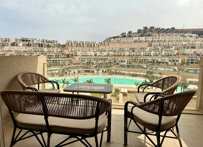 Image of Chalet in IL Monte Galala – Lagoon View